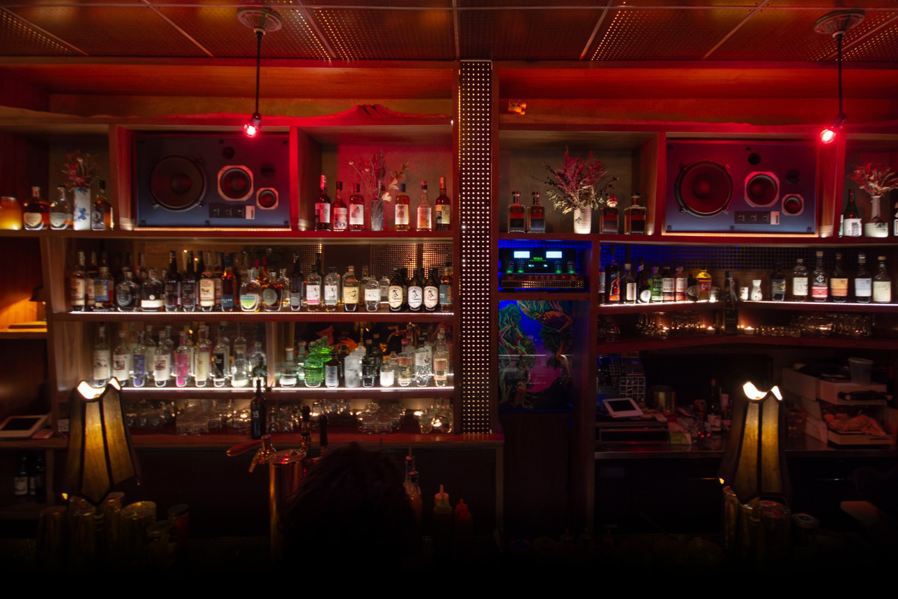 Honeycomb Hi-Fi Lounge photo